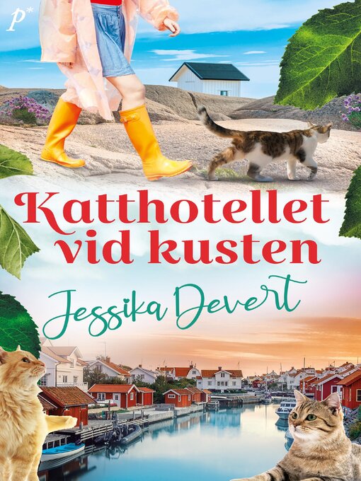 Title details for Katthotellet vid kusten by Jessika Devert - Available